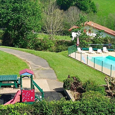 Appartamento Adour Piscine Vue Montagnes Souraïde Esterno foto
